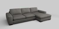 Large Sofa Chaise - Right Hand