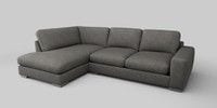 Large Corner Chaise - Left Hand