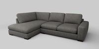 Large Corner Chaise - Left Hand