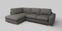 Large Corner Chaise - Left Hand
