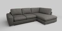 Large Corner Chaise - Right Hand