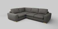Large Corner Sofa - Left Hand