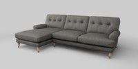 Medium Sofa Chaise - Left Hand