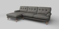 Medium Sofa Chaise - Left Hand