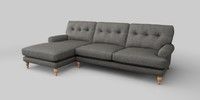 Medium Sofa Chaise - Left Hand