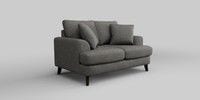 2 Seater Small Sofa