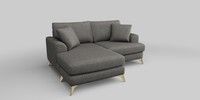 Compact Sofa Chaise - Universal