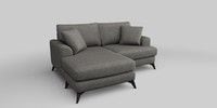 Compact Sofa Chaise - Universal