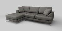 Medium Sofa Chaise - Left Hand