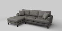 Large Sofa Chaise - Left Hand