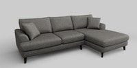 Large Sofa Chaise - Right Hand
