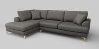 Large Corner Chaise - Left Hand