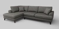Large Corner Chaise - Left Hand