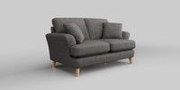 2 Seater Small Sofa