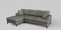 Medium Sofa Chaise - Left Hand