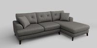 Medium Sofa Chaise - Right Hand