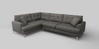 Large Corner Sofa - Left Hand