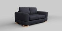2 Seater Small Sofa