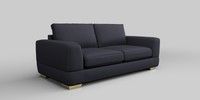3 Seater Small Sofa