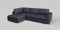 Medium Corner Chaise - Left Hand