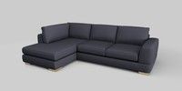 Medium Corner Chaise - Left Hand