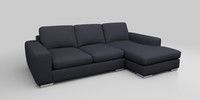 Medium Sofa Chaise - Right Hand