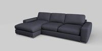 Large Sofa Chaise - Left Hand