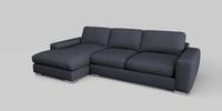 Large Sofa Chaise - Left Hand
