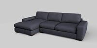 Large Sofa Chaise - Left Hand