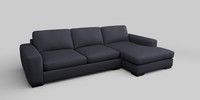 Large Sofa Chaise - Right Hand