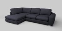 Large Corner Chaise - Left Hand