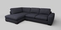 Large Corner Chaise - Left Hand