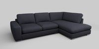 Large Corner Chaise - Right Hand