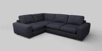 Large Corner Sofa - Left Hand
