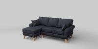 Small Sofa Chaise - Left Hand