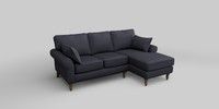 Small Sofa Chaise - Right Hand