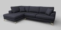 Large Corner Chaise - Left Hand