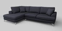 Large Corner Chaise - Left Hand
