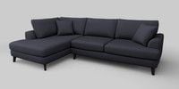 Large Corner Chaise - Left Hand