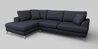 Large Corner Chaise - Left Hand
