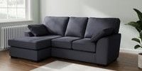 Small Sofa Chaise - Left Hand