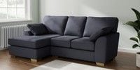 Small Sofa Chaise - Left Hand