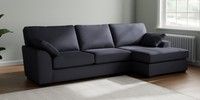 Large Sofa Chaise - Right Hand
