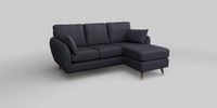 Small Sofa Chaise - Right Hand