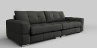 4 Seater Large Sofa