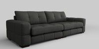 4 Seater Large Sofa