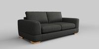 3 Seater Small Sofa