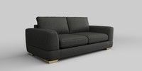 3 Seater Small Sofa