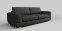 4 Seater Sofa