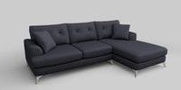 Medium Sofa Chaise - Right Hand